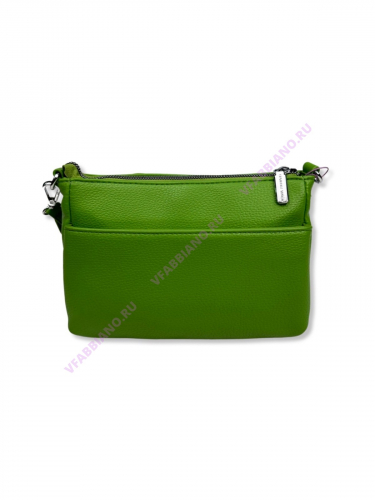 Женская сумка Velina Fabbiano 29017-2-green