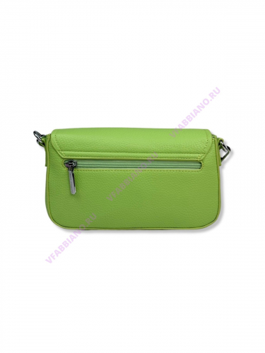 Женская  сумка кросс-боди Velina Fabbiano  575401-lemon-green