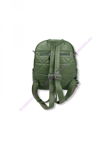 Женская сумка Velina Fabbiano 670035-5-gray-green