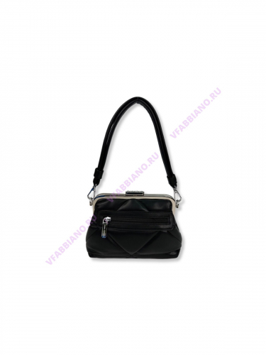 Женская сумка Velina Fabbiano 29058-1-black