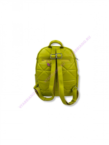 Женская сумка Velina Fabbiano 670035-5-lemon-green