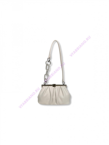 Женская сумка Velina Fabbiano 593156-1-white