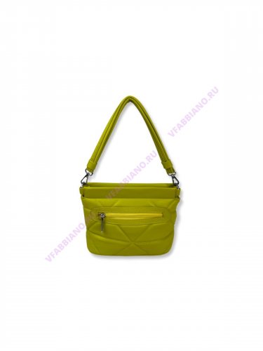 Женская сумка Velina Fabbiano 29049-1-lemon-green