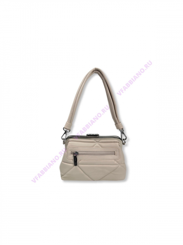 Женская сумка Velina Fabbiano 29058-1-cream