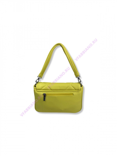 Женская сумка Velina Fabbiano 29051-4-lemon-green