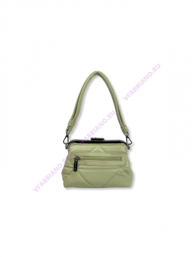 Женская сумка Velina Fabbiano 29058-1-l-green