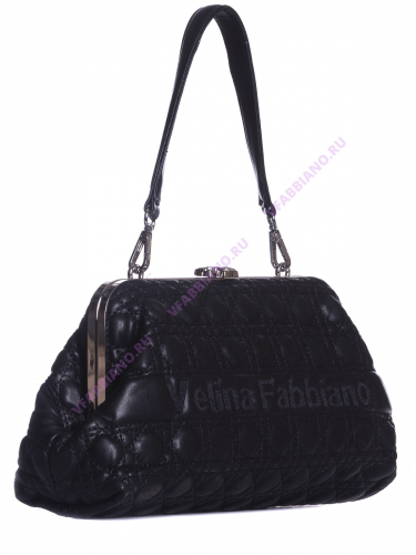 Кросс-боди Velina Fabbiano 553300-black