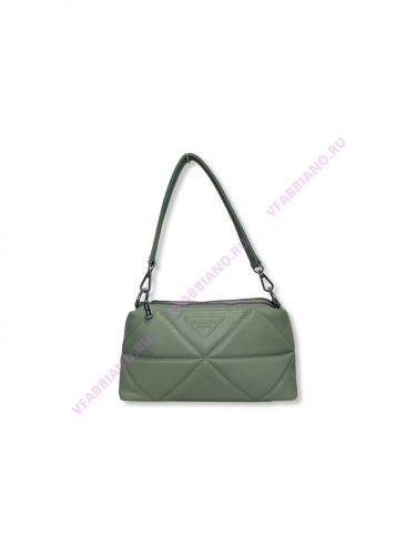 Женская сумка Velina Fabbiano 29040-3-gray-green