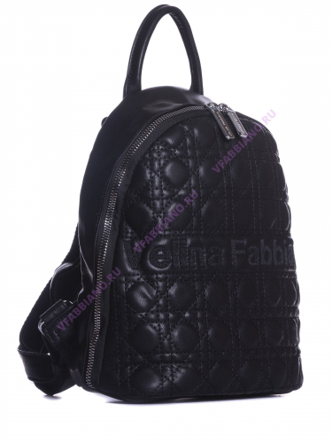 Рюкзак Velina Fabbiano 591909-7-black