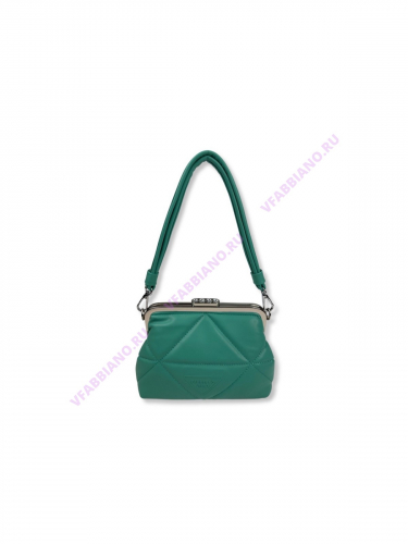Женская сумка Velina Fabbiano 29058-1-green