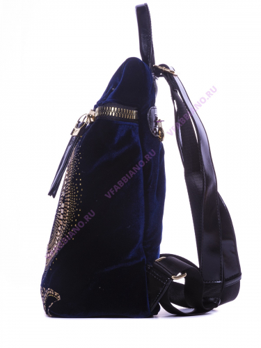 Рюкзак женский VF-571204-10 Blue
