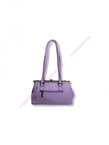 Женская сумка Velina Fabbiano 593194-1-purple