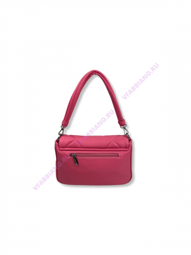 Женская сумка Velina Fabbiano 29051-4-rose-red