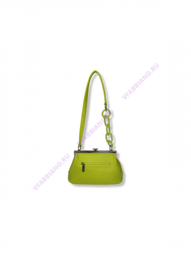 Женская сумка Velina Fabbiano 593156-1-lemon-green