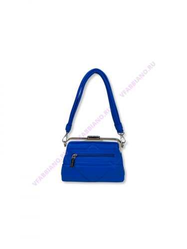 Женская сумка Velina Fabbiano 29058-1-blue