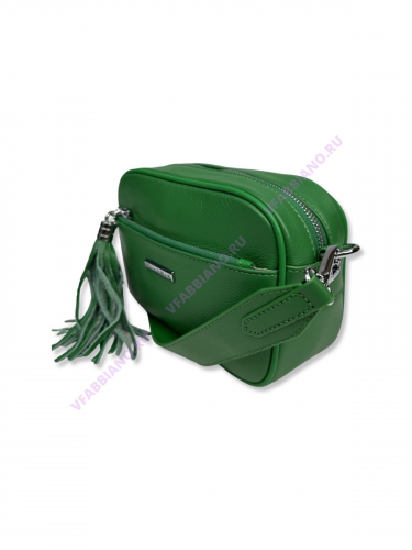 Женская сумка Velina Fabbiano 970095-green