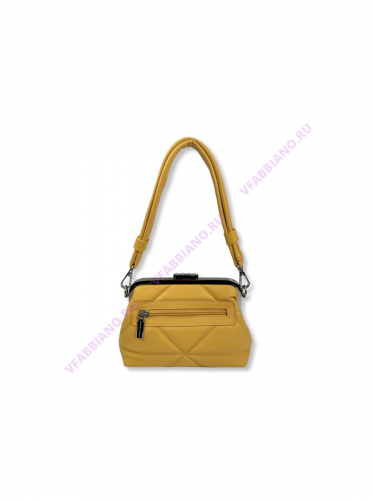 Женская сумка Velina Fabbiano 29058-1-yellow