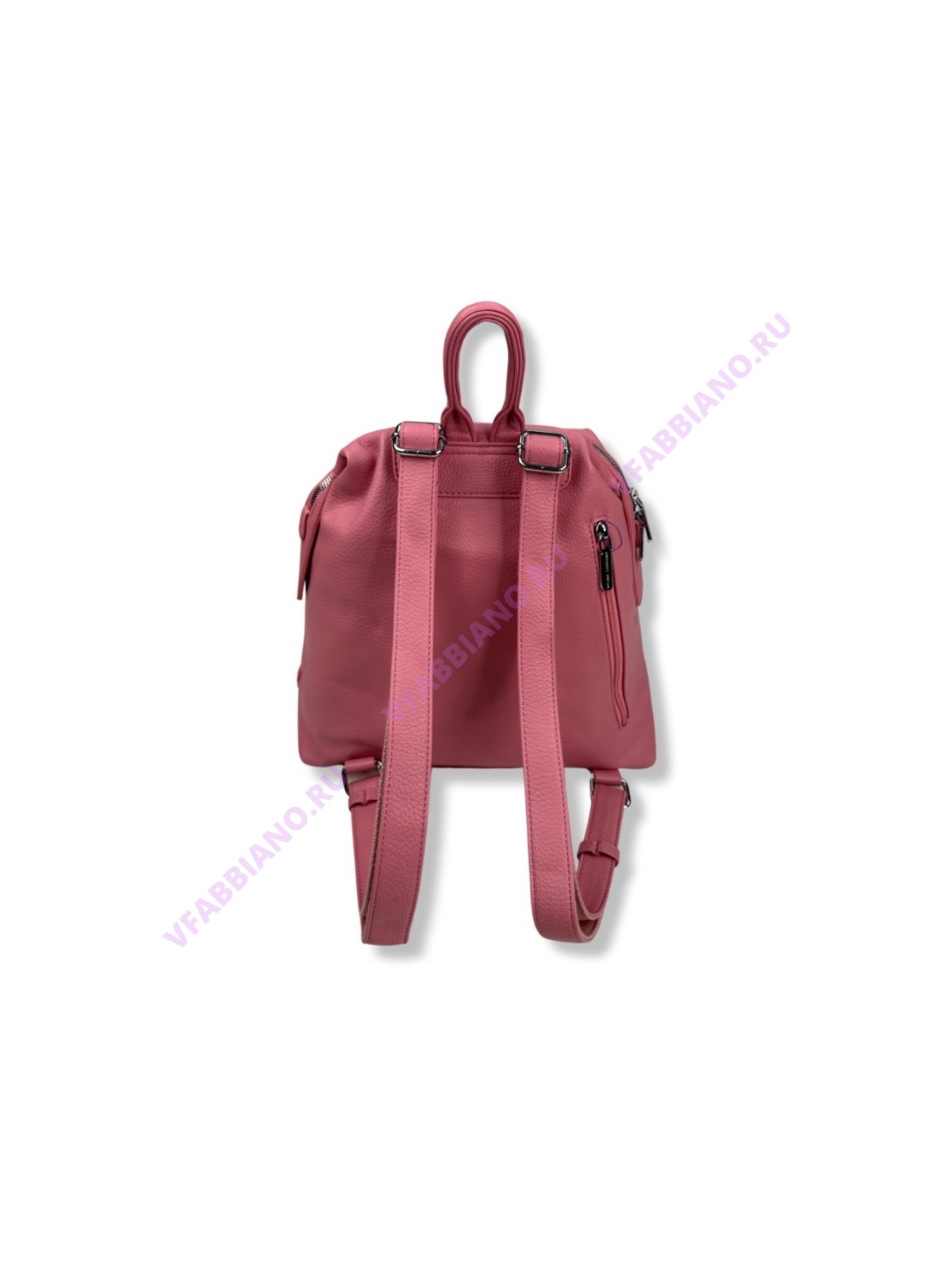 Женская сумка Velina Fabbiano 670069-pink