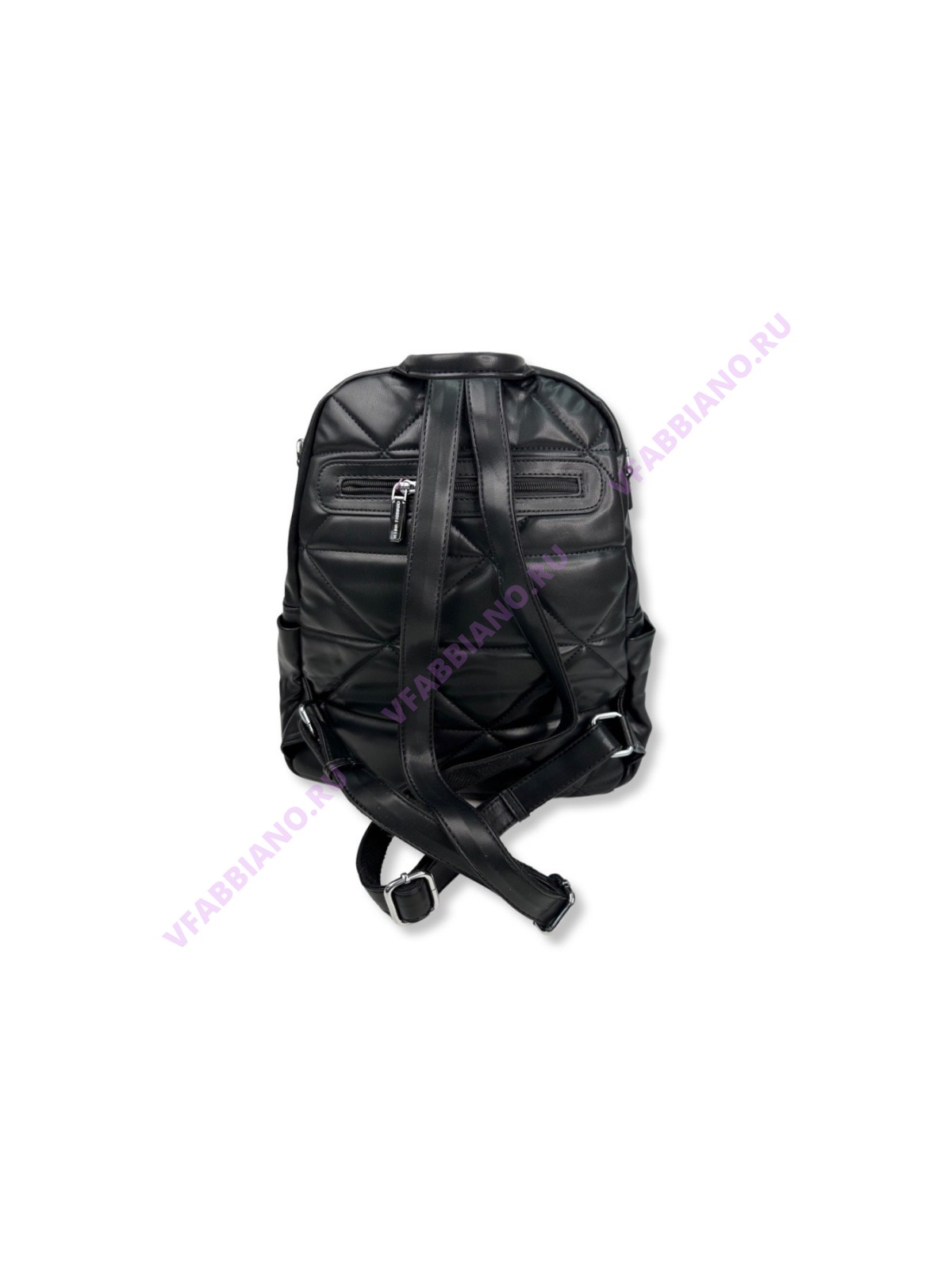 Женская сумка Velina Fabbiano 670035-5-black