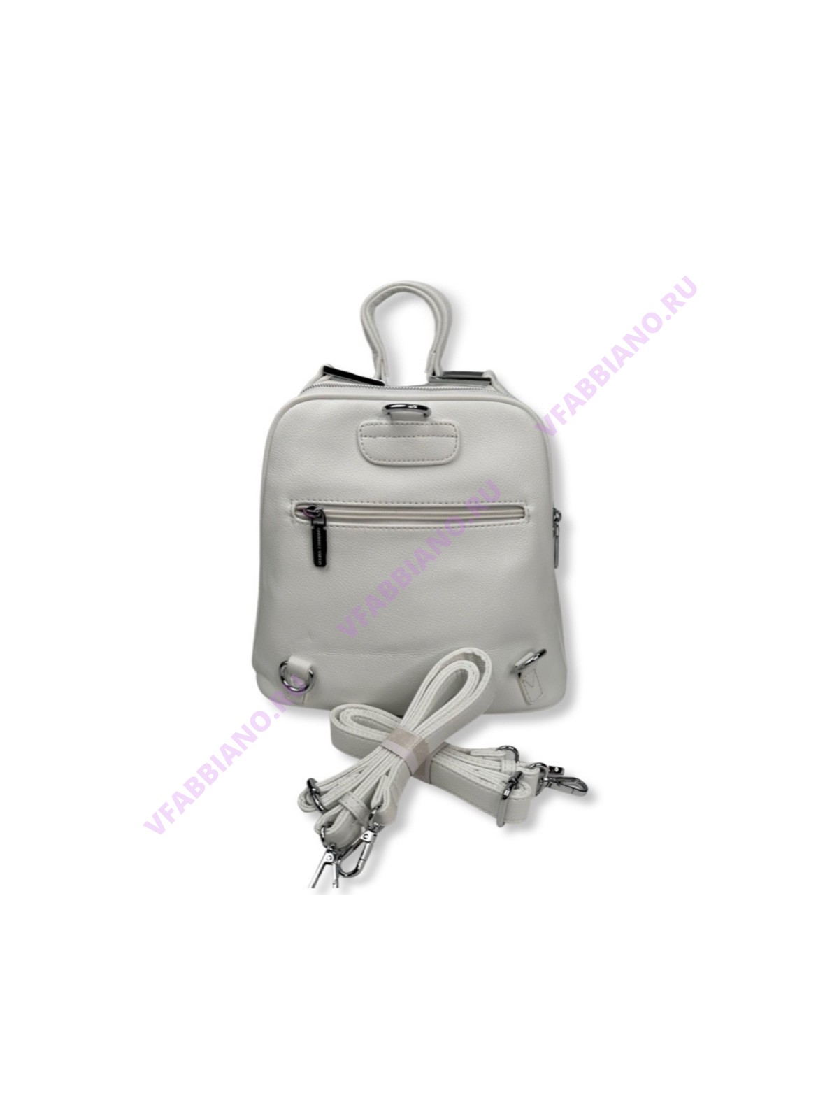 Женская сумка Velina Fabbiano 575352-1-white