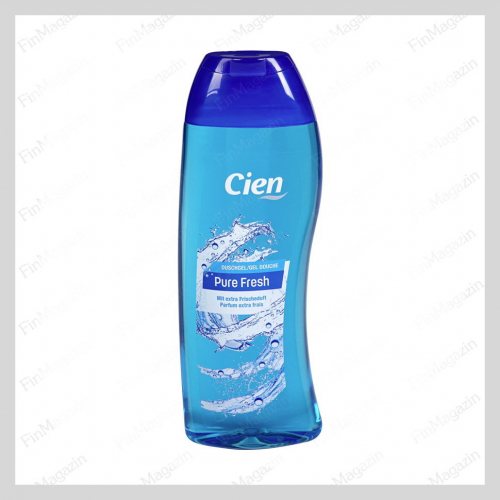 Гель для душа Cien pure fresh (морская свежесть) 300 мл