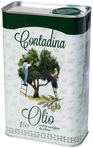 Оливковое масло Contadina Extra Virgin