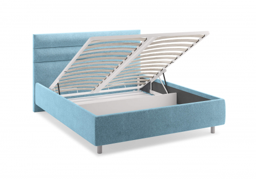 Комплект: Кровать Linda + Матрас GRAND + Подъемный механизм