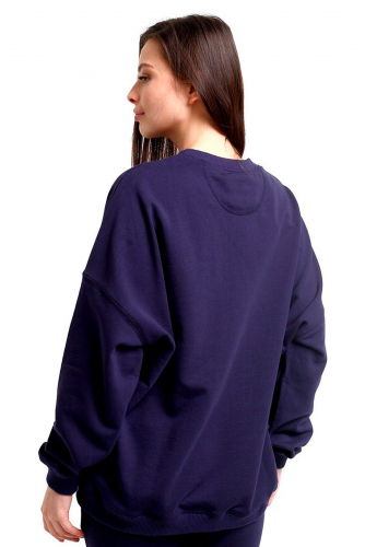 Толстовка F5 #292693 204118 navy