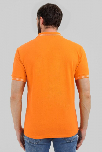 Футболка поло F5 #864052 133022 Orange