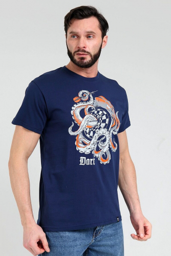 Футболка F5 #864049 133084 Dark navy