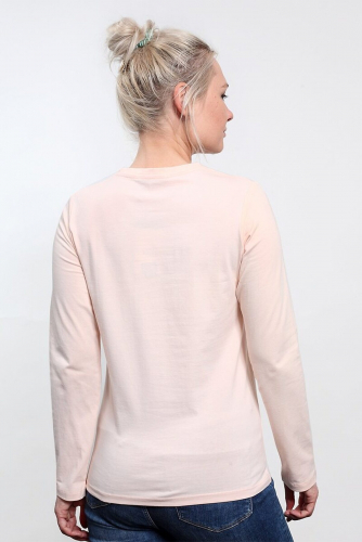 Лонгслив F5 #815791 223004 Grey pink