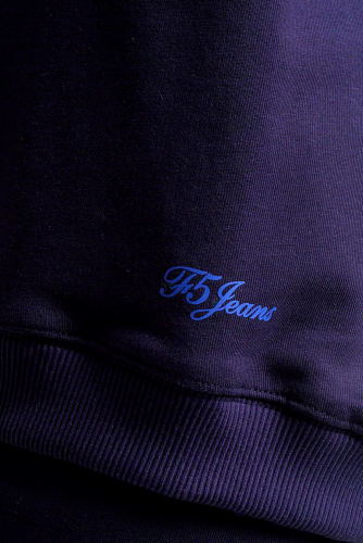 Толстовка F5 #292693 204118 navy