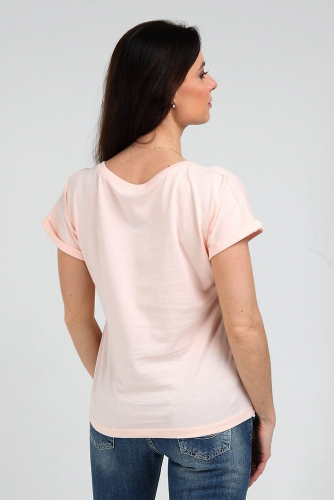 Футболка F5 #855780 133033 Pink
