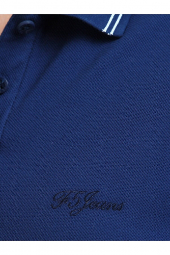 Поло F5 #306184 113070 Navy