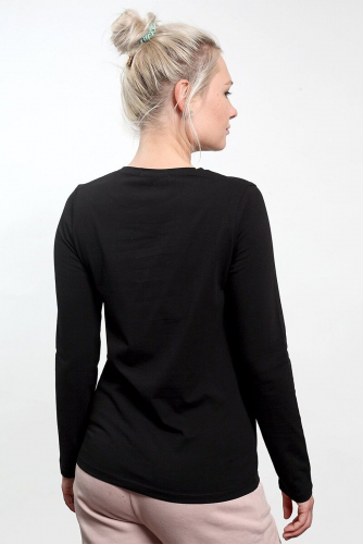 Лонгслив F5 #815490 223005 Black
