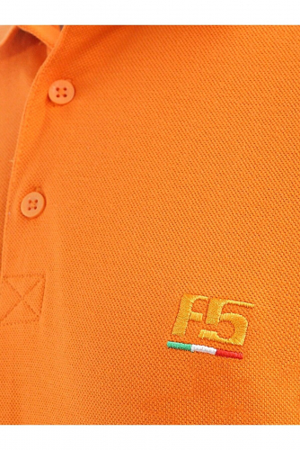 Футболка поло F5 #864052 133022 Orange