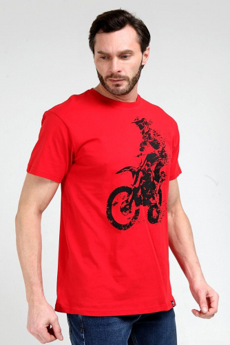 Футболка F5 #855783 133057 Red