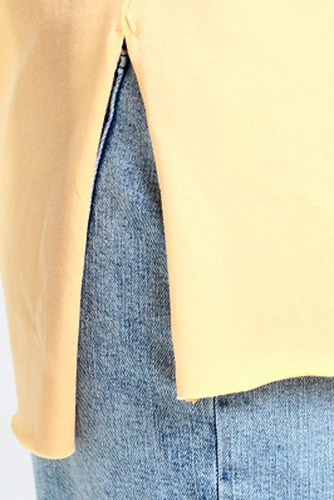 Футболка F5 #658624 113198 Yellow
