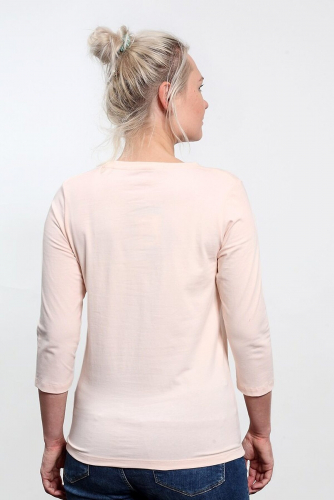 Лонгслив F5 #815491 223007 Grey pink