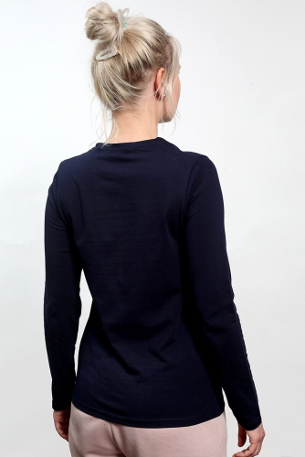 Лонгслив F5 #815792 223006 Dark navy