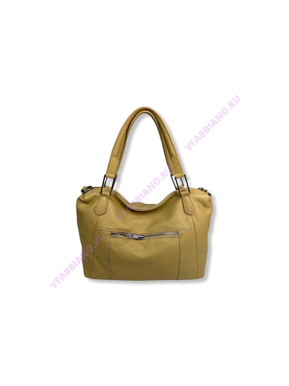 Женская сумка Velina Fabbiano 99329-l-yellow