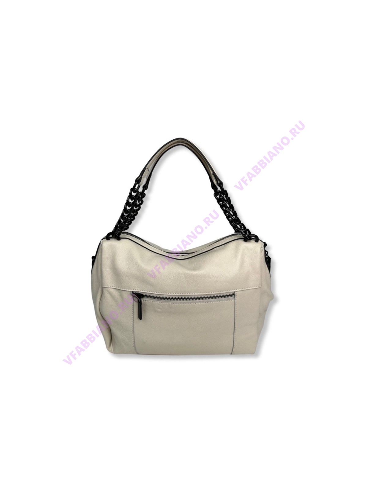 Женская сумка Velina Fabbiano 970022-1-cream