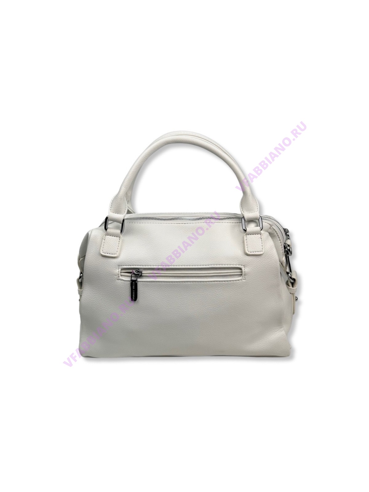 Женская сумка Velina Fabbiano 593024-1-white