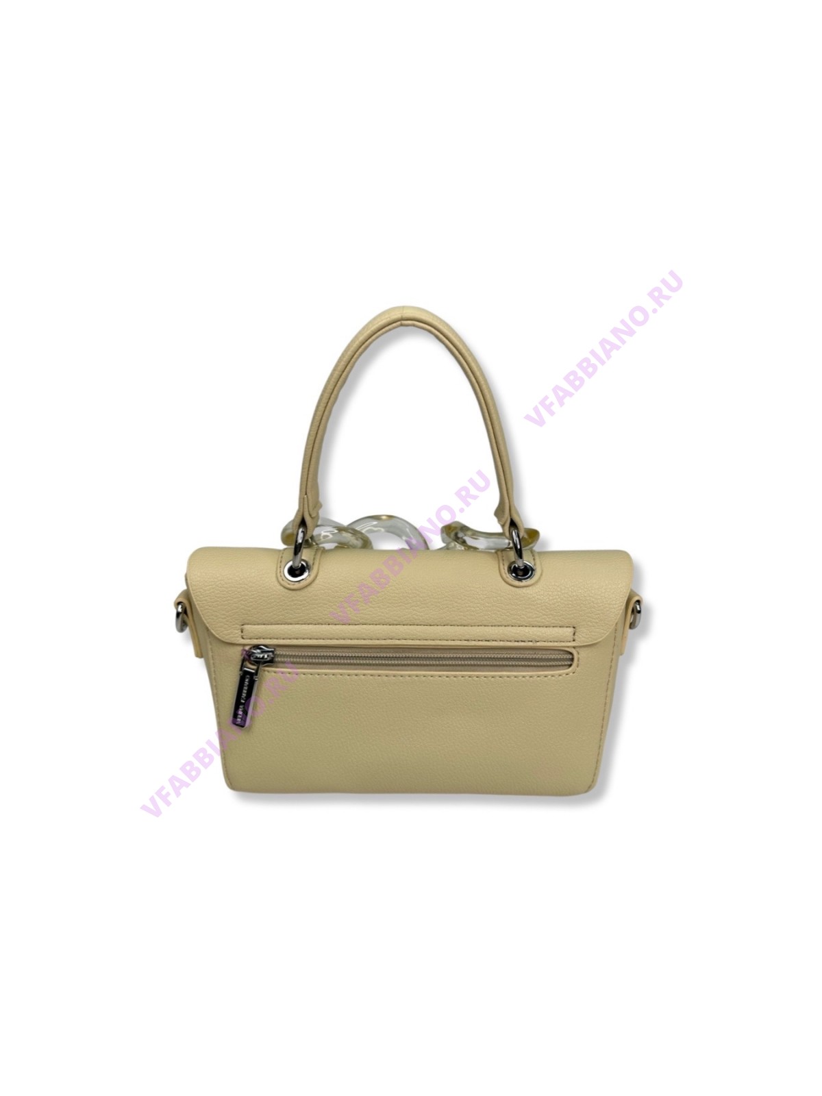 Женская сумка Velina Fabbiano 575347-apricot