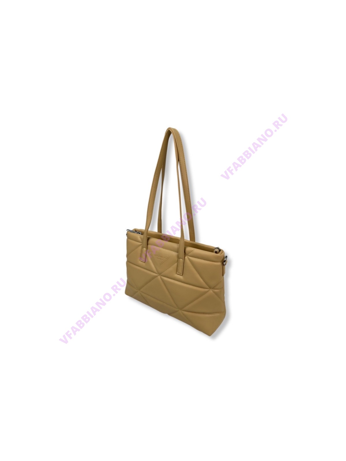Женская сумка Velina Fabbiano 575136-3-yellow