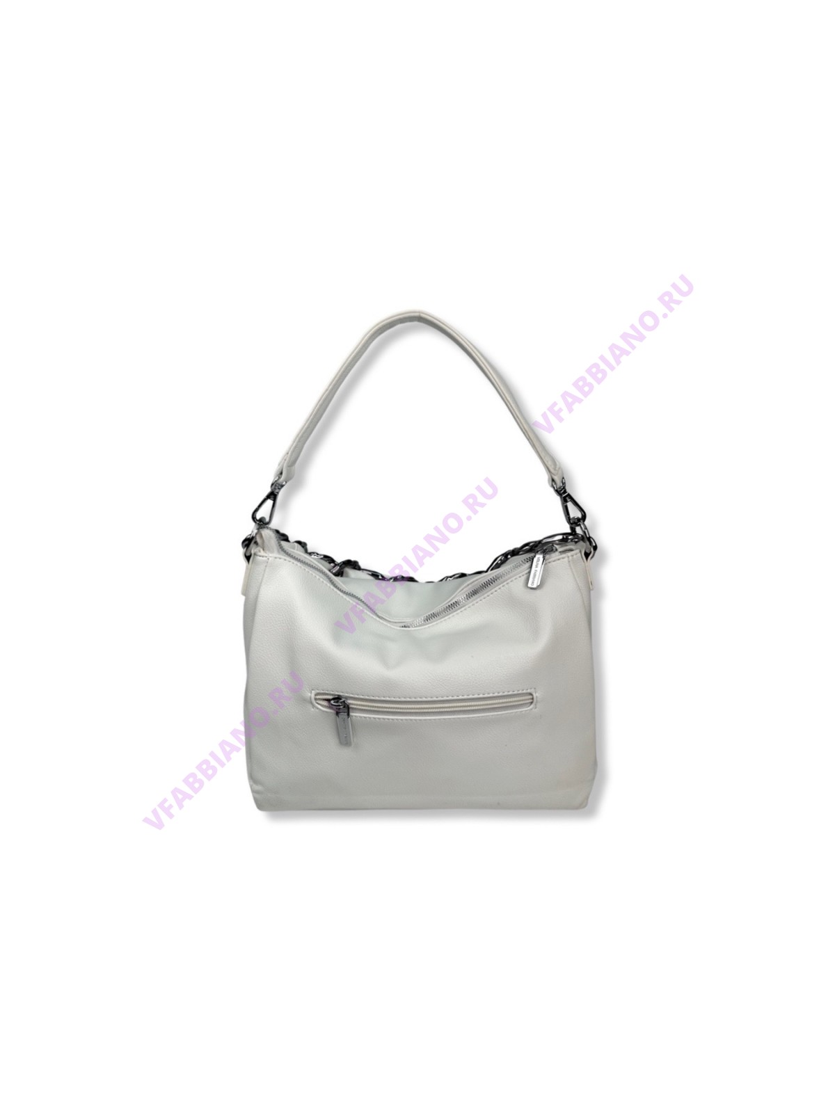 Женская сумка Velina Fabbiano 575278-white