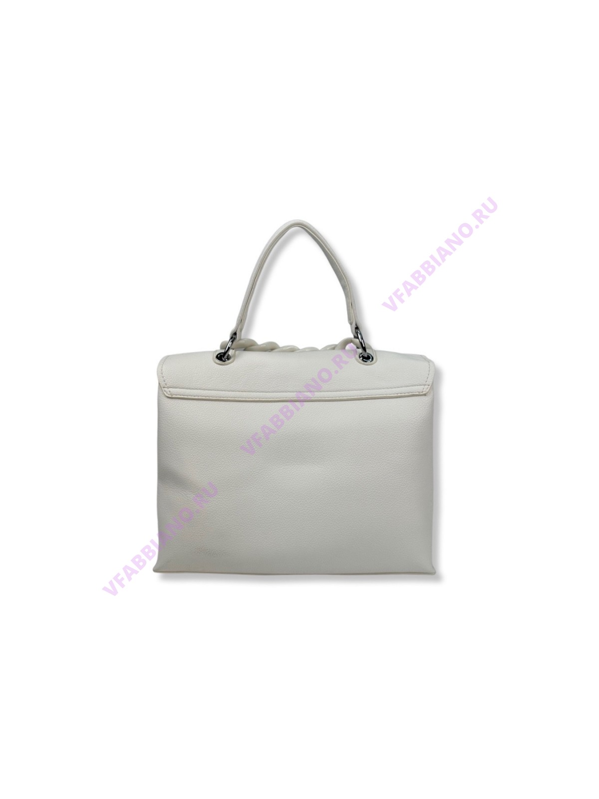 Женская сумка Velina Fabbiano 593168-white