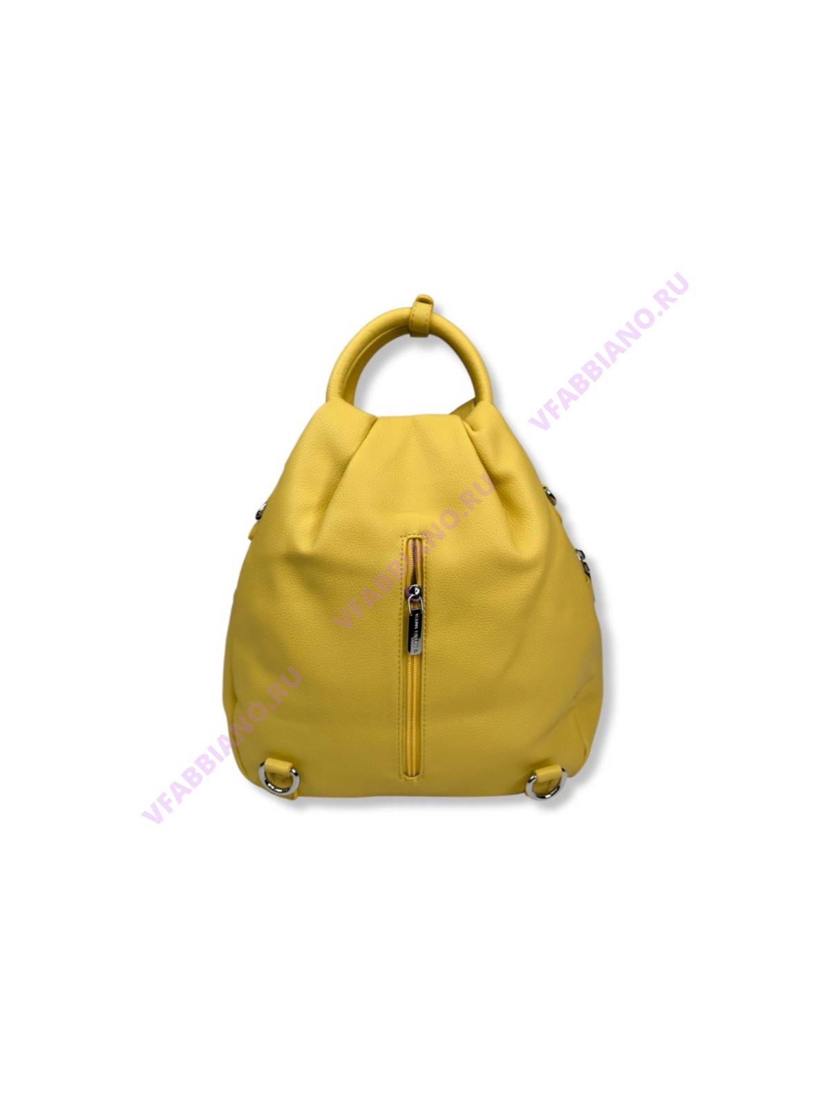 Женская сумка Velina Fabbiano 69091-yellow