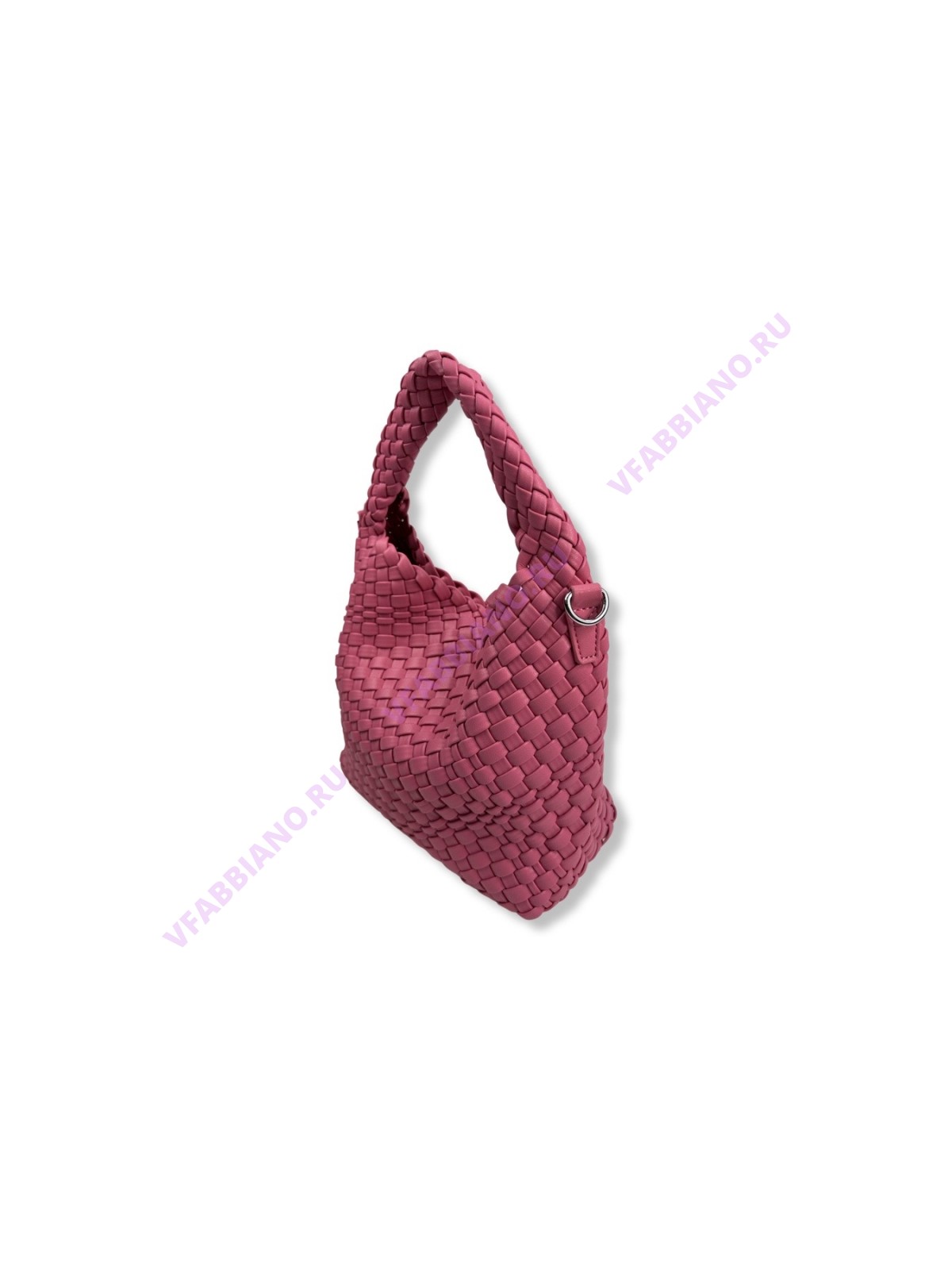 Женская сумка Velina Fabbiano 555705-rose-red
