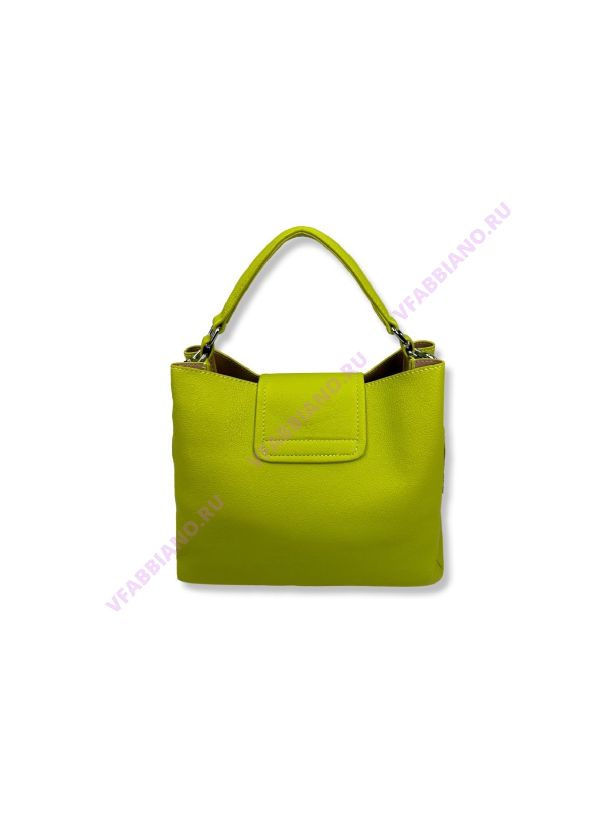 Женская сумка Velina Fabbiano 593191-lemon-green
